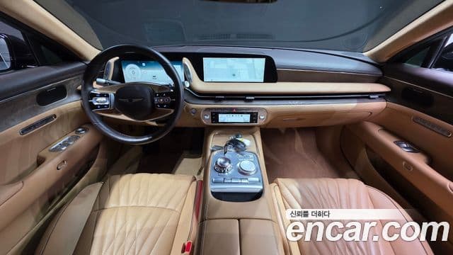 Genesis G90 2022 — фото 7 из 20