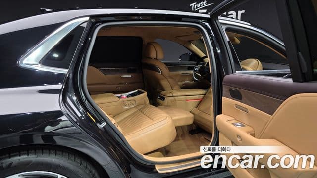 Genesis G90 2022 — фото 11 из 20