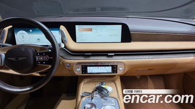 Genesis G90 2022 — фото 18 из 20