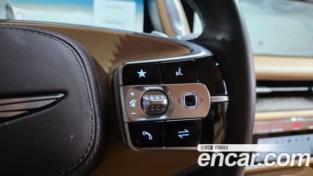 Genesis G90 2022 — Photo 22/34