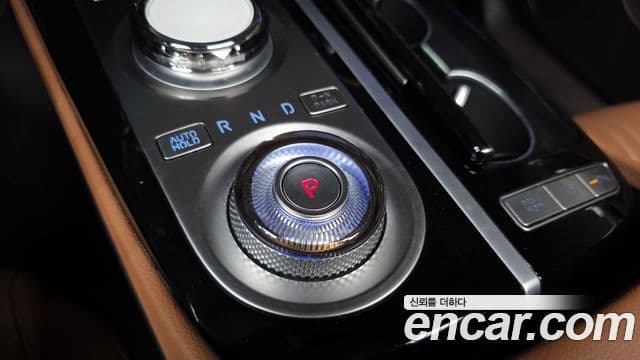 Genesis Electrified G80 2023 — ფოტო 9/20