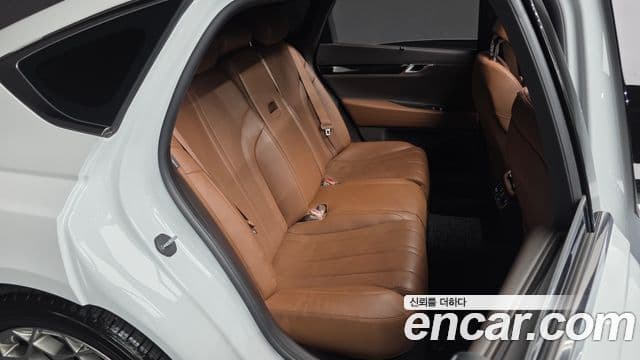 Genesis Electrified G80 2023 — ფოტო 11/20
