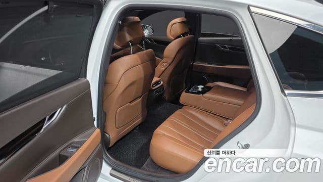 Genesis Electrified G80 2023 — ფოტო 12/20