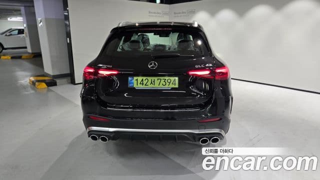 Mercedes-Benz GLC-Class 2025 — фото 6 из 20