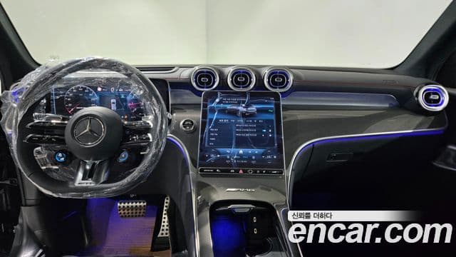 Mercedes-Benz GLC-Class 2025 — фото 16 из 20