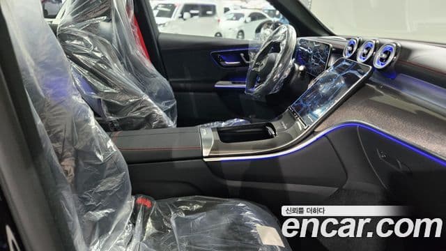Mercedes-Benz GLC-Class 2025 — фото 17 из 20