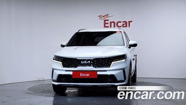 Kia Sorento 2022 — фото 3 из 20