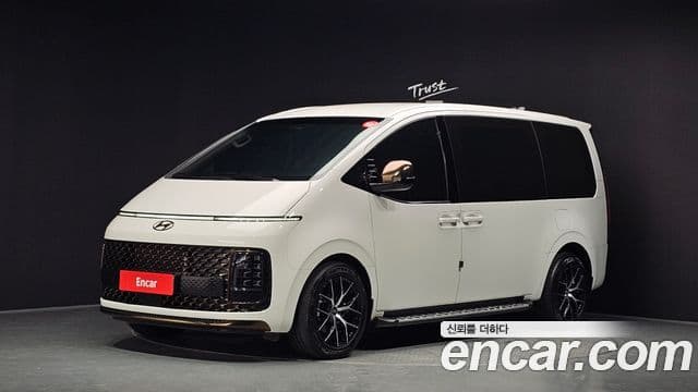 Hyundai Staria 2025 — Фото 20/20