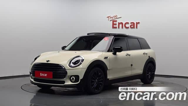 Mini Cooper Clubman, 2021