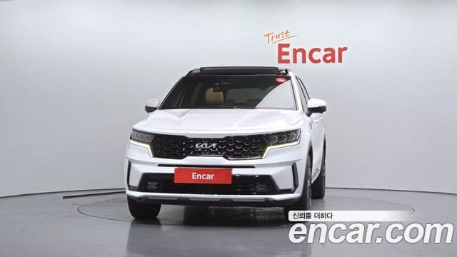 Kia Sorento 2023 — ფოტო 3/20
