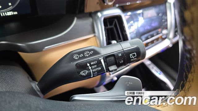 Kia Sorento 2023 — фото 20 из 20