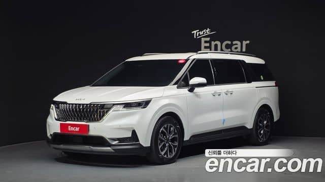 Kia Carnival, 2023