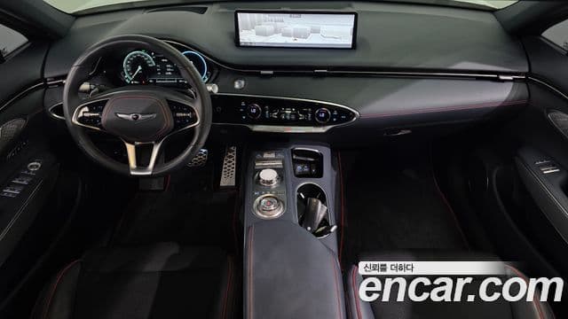 Genesis GV70 2021 — фото 7 из 20