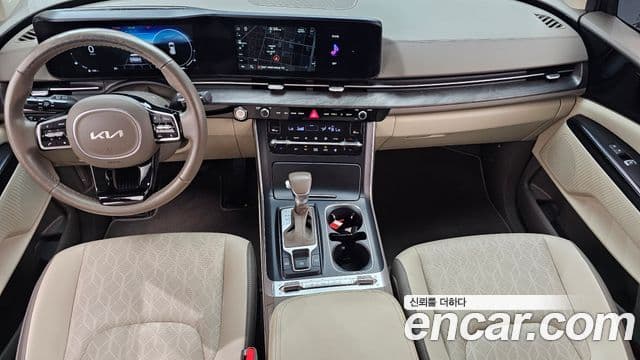 Kia Carnival 2023 — Фото 7/20