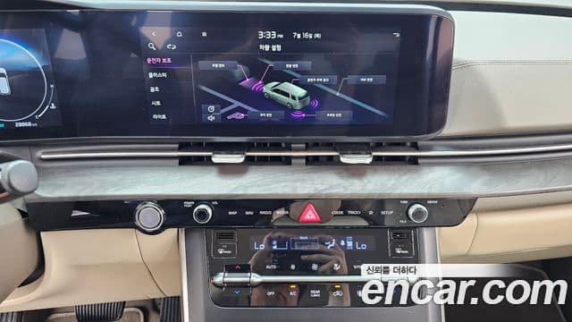 Kia Carnival 2023 — Фото 14/20