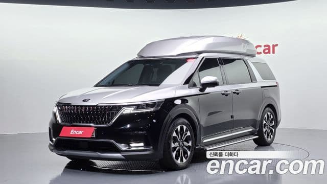 Kia Carnival 2021 — ფოტო 20/20