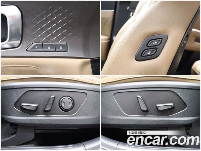 Kia Sorento 2024 — ფოტო 7/20