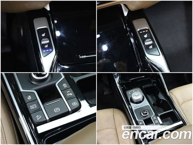 Kia Sorento 2024 — ფოტო 14/20