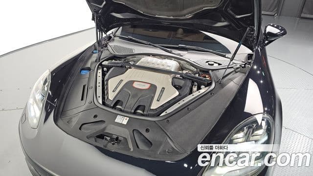 Porsche Panamera 2020 — Photo 3/34