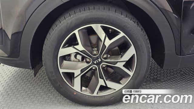 Kia Sportage The Bold 2021 — ფოტო 5/20