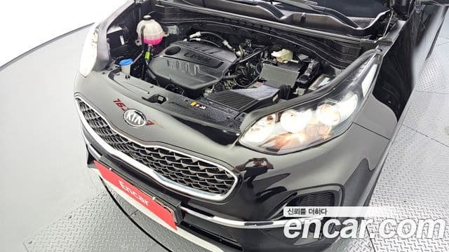 Kia Sportage The Bold 2021 — фото 6 из 20