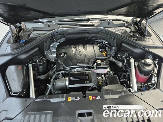 Genesis GV80 2023 — фото 4 из 19