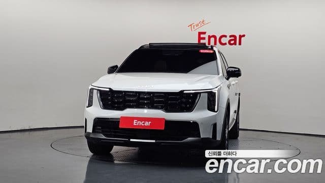 Kia Sorento 2024 — Şəkil 3/20