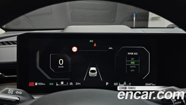 Kia K5 2025 — фото 8 из 20