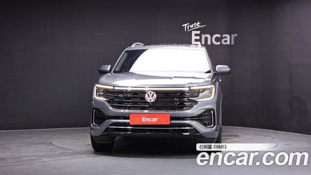 Volkswagen Atlas 2025 — ფოტო 3/20