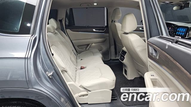 Volkswagen Atlas 2025 — ფოტო 11/20