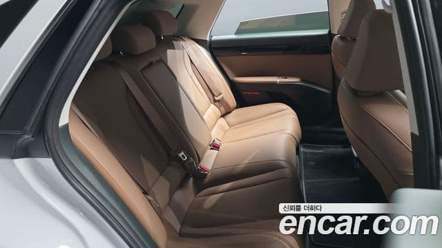 Hyundai Grandeur 2024 — Şəkil 11/20