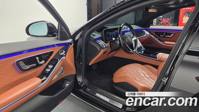 Mercedes-Benz S-Class 2022 — фото 10 из 20