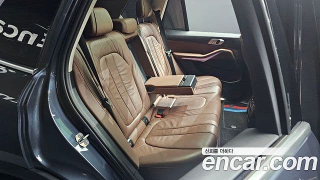 BMW X5 2019 — ფოტო 11/20