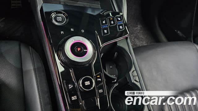 Kia Sportage 2023 — ფოტო 9/20