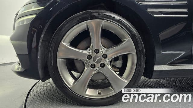 Genesis Electrified G80 2020 — фото 5 из 20