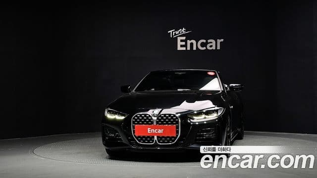 BMW 4 Series 2022 — ფოტო 3/20