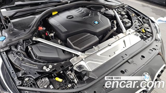 BMW 4 Series 2022 — ფოტო 6/20