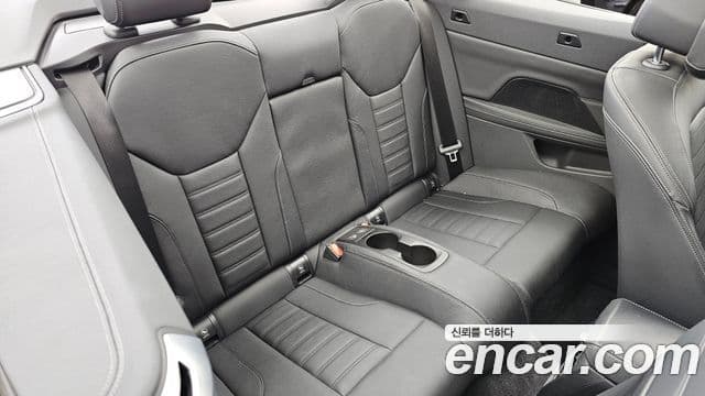 BMW 4 Series 2022 — ფოტო 12/20