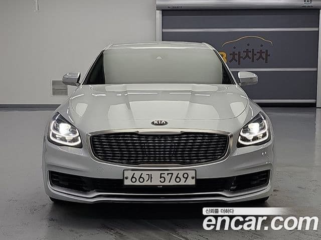 Kia The K9 2018 — Şəkil 1/19