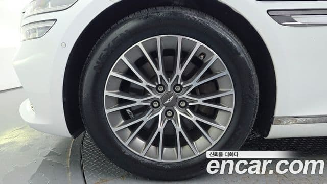 Genesis Electrified G80 2021 — Şəkil 5/20