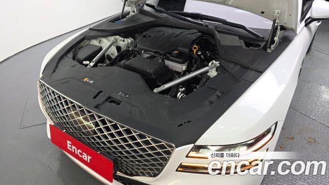 Genesis Electrified G80 2021 — Şəkil 6/20