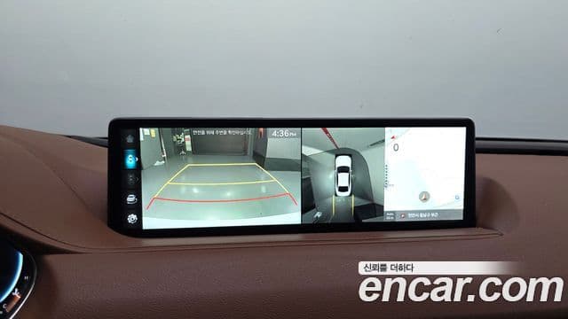 Genesis Electrified G80 2021 — Şəkil 15/20