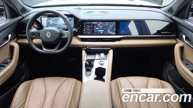 Renault Samsung Grand Koleos 2024 — Фото 7/20
