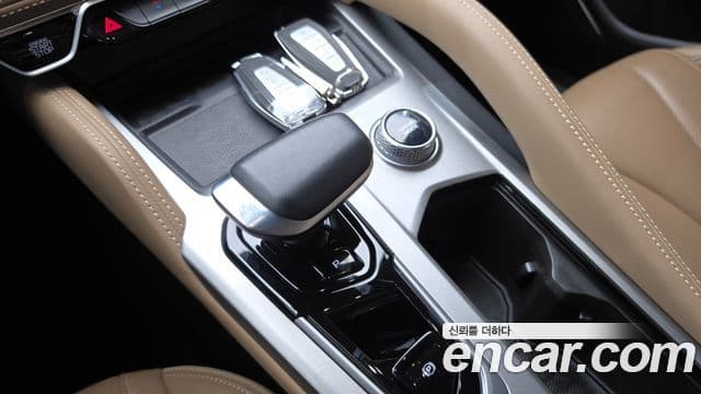 Renault Samsung Grand Koleos 2024 — Фото 9/20