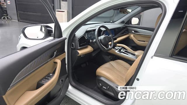 Renault Samsung Grand Koleos 2024 — Фото 10/20