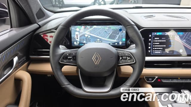 Renault Samsung Grand Koleos 2024 — Фото 12/20