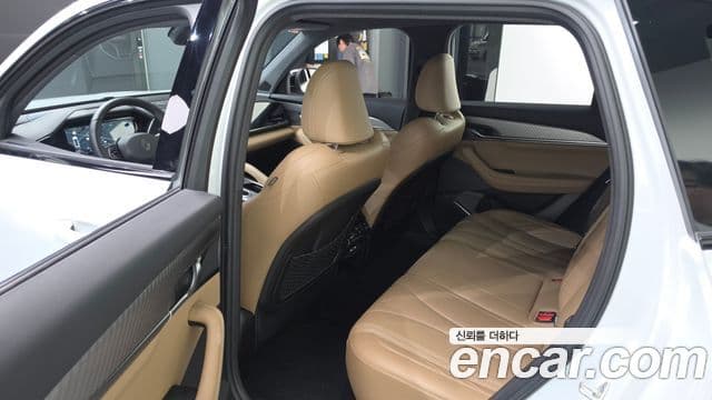 Renault Samsung Grand Koleos 2024 — Şəkil 9/31