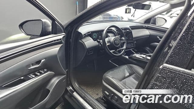 Hyundai The New Tucson 2021 — ფოტო 10/20