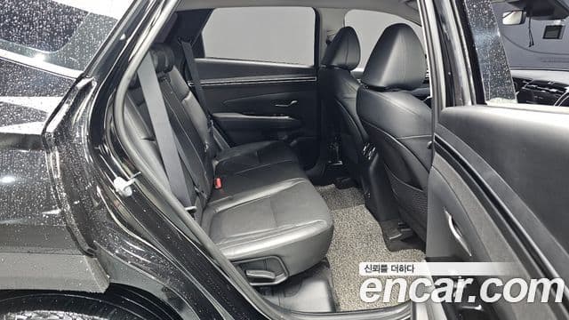 Hyundai The New Tucson 2021 — ფოტო 11/20