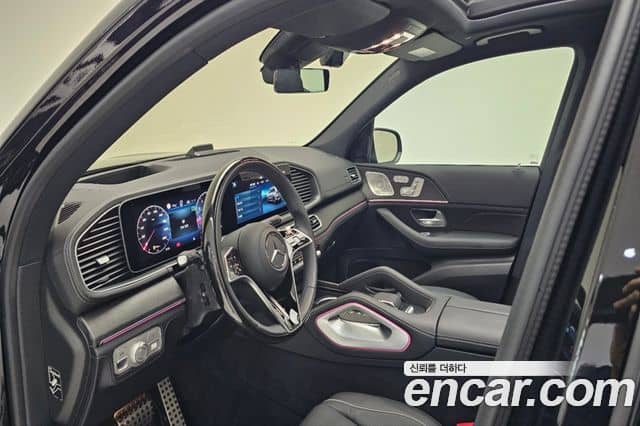 Mercedes-Benz GLS-Class, 2025
